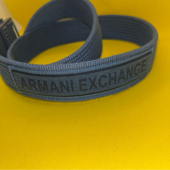 Armani Exchange Unisex A/X  Belt… Vintage Hard To Find - Picture 5 of 7